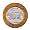 Image 2 : .999 Silver Las Vegas, Nevada Club $10 Casino Limited Edition Gaming Token