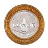Image 2 : .999 Silver Luxor Las Vegas, Nevada $10 Casino Limited Edition Gaming Token