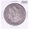 Image 1 : 1904 $1 Morgan Silver Dollar Coin