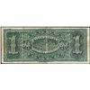 Image 2 : 1886 $1 Martha Washington Silver Certificate Note