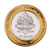 Image 2 : .999 Silver Eldorado Hotel and Casino $10 Casino Gaming Token Limited Edition
