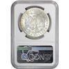 Image 3 : 1884-O $1 Morgan Silver Dollar Coin NGC MS62 Great Toning