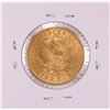 Image 2 : 1907 $10 Liberty Head Eagle Gold Coin