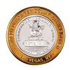 Image 2 : .999 Fine Silver Sam Boyd's California $10 Casino Limited Edition Gaming Token