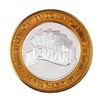 Image 1 : .999 Silver Barbary Coast Las Vegas, Nevada $10 Casino Limited Edition Gaming Token