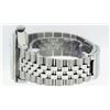 Image 7 : Rolex Men's Stainless Steel Diamond Oyster Perpetual 36MM Datejust Watch