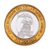Image 1 : .999 Silver Palms Casino Las Vegas Nevada $10 Limited Edition Gaming Token