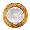 Image 2 : .999 Silver Palms Casino Las Vegas Nevada $10 Limited Edition Gaming Token