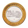 Image 2 : .999 Silver Plaza Hotel & Casino Nevada $10 Gaming Token Limited Edition