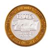 Image 2 : .999 Silver Bally's Las Vegas, Nevada $10 Casino Limited Edition Gaming Token