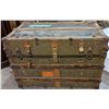 Image 2 : Steamer trunk from the chilling adventures (37" W, 24" H, 21" D)