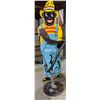 Image 2 : 1950s Jocko Graves metal sprinkler - 30" H