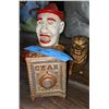 Image 2 : 4 Vintage Coin Banks Four - 7" tallest one