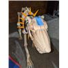 Image 2 : Reproduction dog statue skeleton
