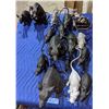 Image 2 : Movie prop rats with broken skeleton from project Blue book (approx. 16)