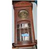 Image 1 : Vintage clock from chilling adventures - 30" H x 14" W
