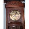 Image 2 : Vintage clock from chilling adventures - 30" H x 14" W