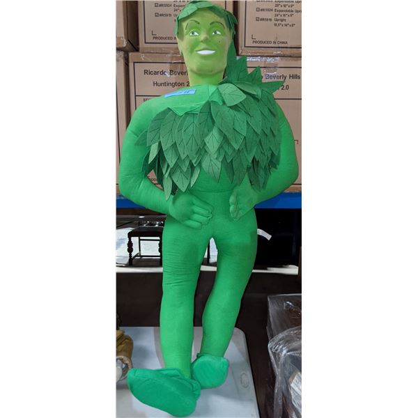 Jolly Green giant approx. 50" H