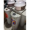 Image 3 : 3 light up garbage cans from sci-fi show - 44" H