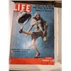 Image 3 : Set of 3 life magazines (various editions) binded set of 3 life magazines each one has anyone from 5