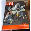 Image 1 : Set of 3 life magazines (various editions) binded set of 3 life magazines each one has anyone from 5