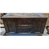 Image 1 : Antique sideboard from the chilling adventures  (Approx. 5ft x 23" x 32" H)