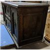Image 3 : Antique sideboard from the chilling adventures  (Approx. 5ft x 23" x 32" H)
