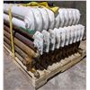 Image 2 : Three cast-iron heaters with stand