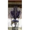 Image 3 : 3 Hell Room chairs from chilling adventures - 94" H