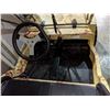 Image 5 : MINI JEEP Gas Powered Jeep Like New - 82" Long x 40" W