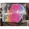 Image 4 : Futuristic lights with character pictures on print