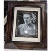 Image 2 : Framed Marilyn Monroe and framed Steve McQueen from the movie Papuan - 16" x 20"