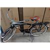 Image 1 : Authentic Schwinn Bicycle from the 1940s fully restored and in mint condition - 30" H
