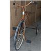 Image 2 : Vintage rusted tricycle needs some repair but tires are in good shape