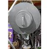 Image 3 : Ridley Scotts The Terror Show XLarge Set Spot Lights approx 6' Vintage, 19" light diameter