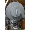 Image 4 : Ridley Scotts The Terror Show XLarge Set Spot Lights approx 6' Vintage, 19" light diameter