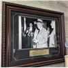 Image 1 : Frank Costello framed picture - 30" x 26"