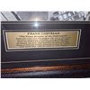 Image 2 : Frank Costello framed picture - 25"x29"