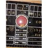Image 2 : Traveling gamblers craps table complete with automatic dice shaker (1930s-40s) - 25"x13"