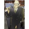Image 2 : AL 'Scarface' CAPONE lifesize cut out