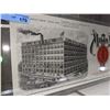 Image 2 : Elaborate mills novelty company and elaborate factory poster - 32"x12"