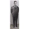 Image 1 : Frank Costello lifesize cut out - believed to be?