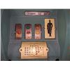 Image 3 : Late 30s Mills Page Boy console slot machines (Highly collectible art deco design)