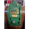 Image 2 : Late 30s Mills Page Boy console slot machines (Highly collectible art deco design)