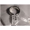 Image 2 : Men's BLEU ROYAL BANDS  White Gold Ring RYL-058W75-M10 (value $2,005)
