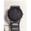 Image 3 : Citizen Black Watch Stainless Steel AU1065-58E (value $325)