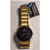 Image 1 : Citizen Gold Color Watch Stainless Steel AU1062-56E (value $325)