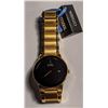 Image 3 : Citizen Gold Color Watch Stainless Steel AU1062-56E (value $325)