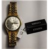 Image 1 : Citizen Gold Color Watch with Expandable Band BF5002-99P (value $175)