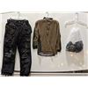 Image 2 : Hero clothes approx. 7 pieces with accessories